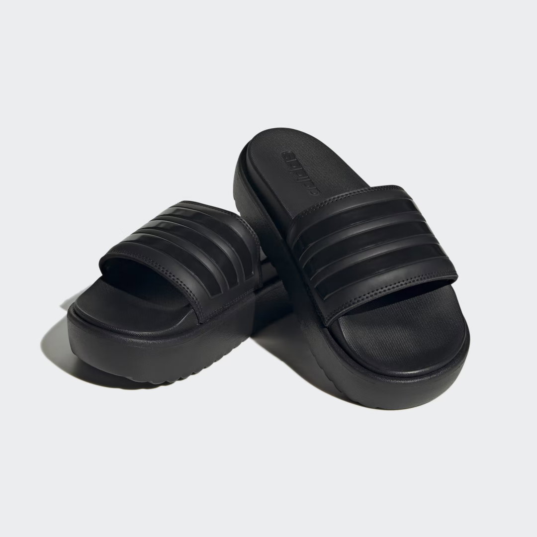 Adidas Platform Slides 