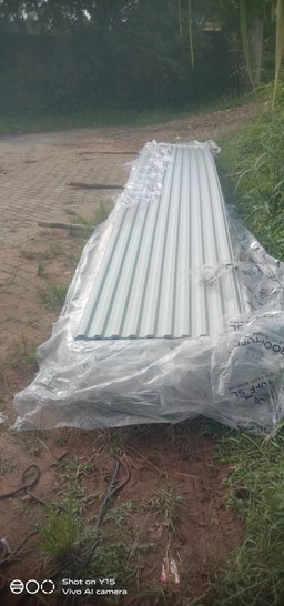 Rooftuff SL Greca 690 1.2mm Single layer UPVC  