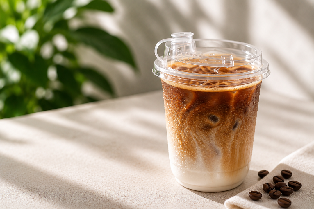 Ice Coffee Latte