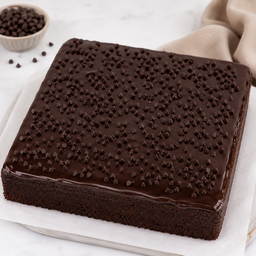 Moist Chocolate Cake 