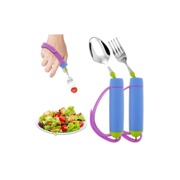 Auxiliary Spoon Yellow
