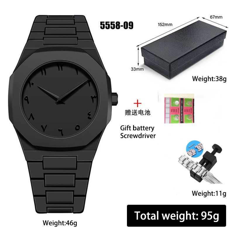 Montre quartz homme/femme _1