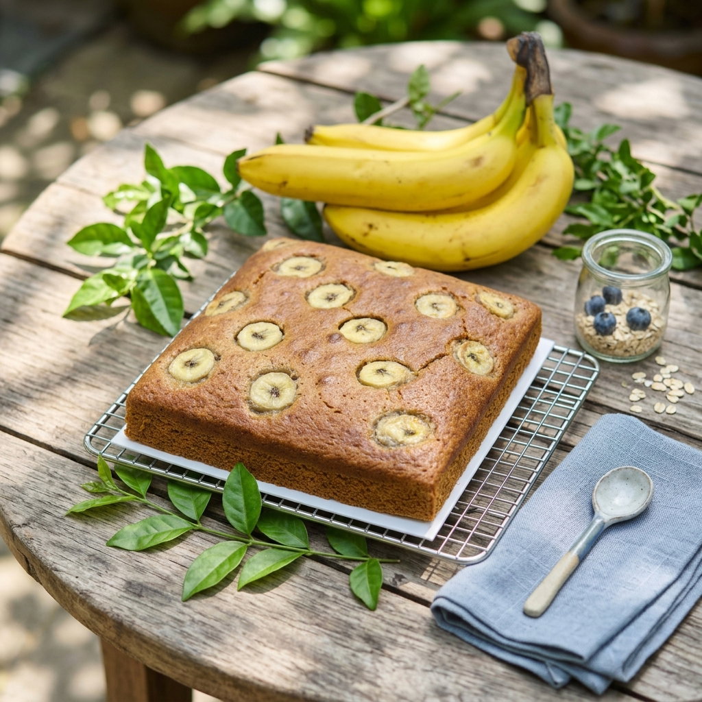 Banana Cake