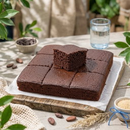 Moist Chocolate Cake 