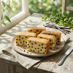 Vanilla Butter Cake 