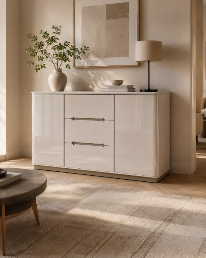 10700133- NOVELLE SIDEBOARD CABINET