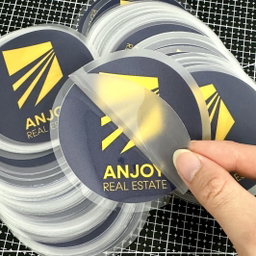 Custom Static Decal (1pc)