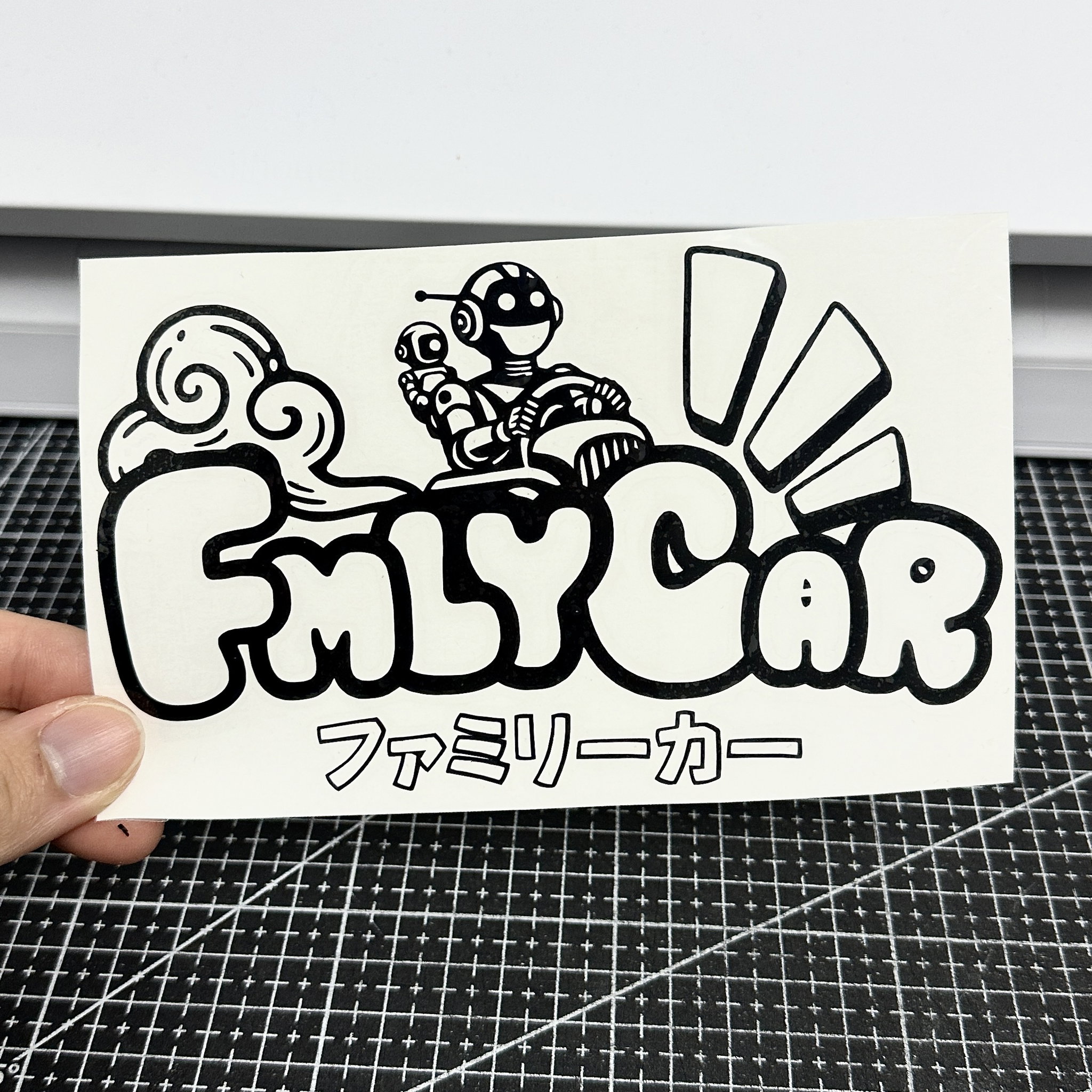 Custom Design Vinyl Sticker (1pc)_2