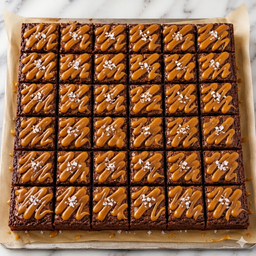 Fudgy Moist Brownies 