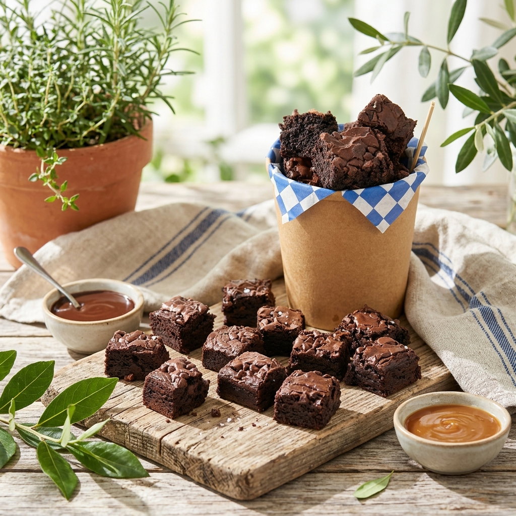 Brownie Bites
