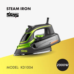 DSP STEAM IRON 2000W KD1004