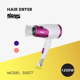 DSP HAIR DRYER 1200W 30077