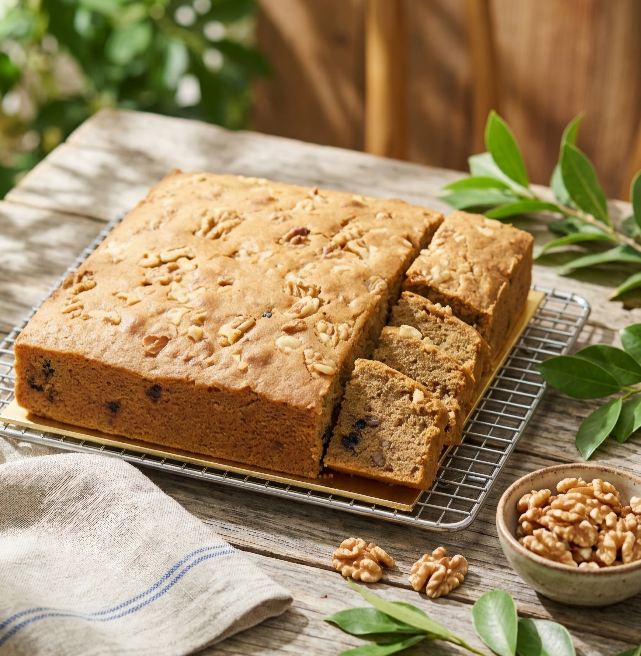 Walnut Cake _1