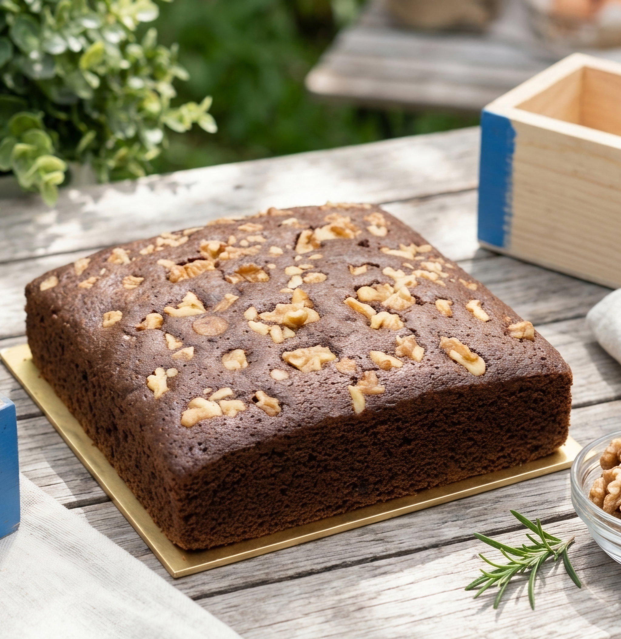 Walnut Cake _3