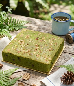 Walnut Cake 