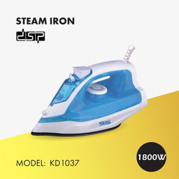 DSP STEAM IRON 1800W KD1037