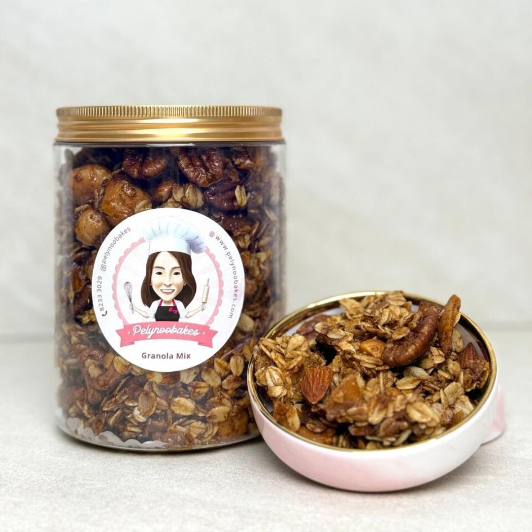 Granola Mix 