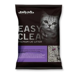 Emily pets cat litter lavender 20Kg