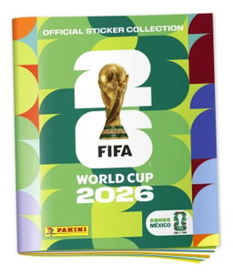 ÁLBUM DEL MUNDIAL PASTA SUAVE 