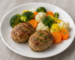 Cutlets / Котлеты