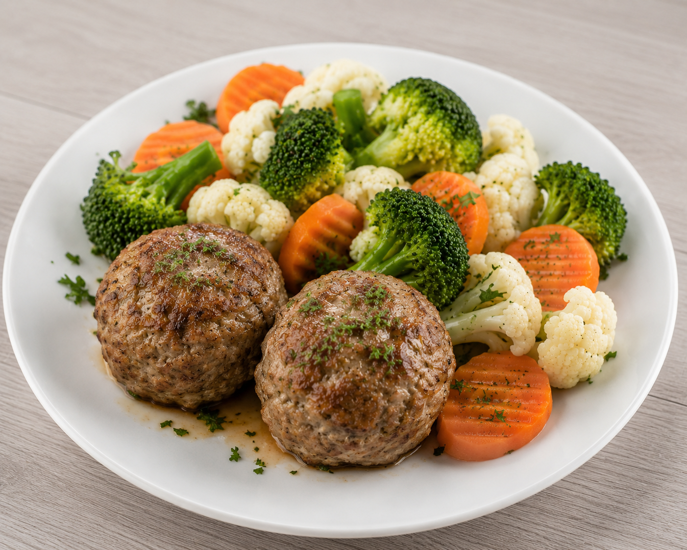 Meatballs / Тефтели_4