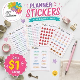 Planner Stickers