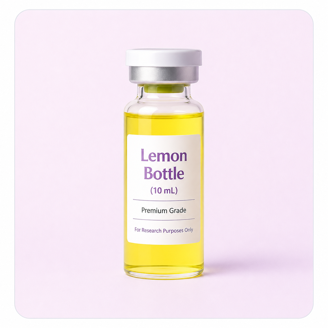 Lemon Bottle 10mL