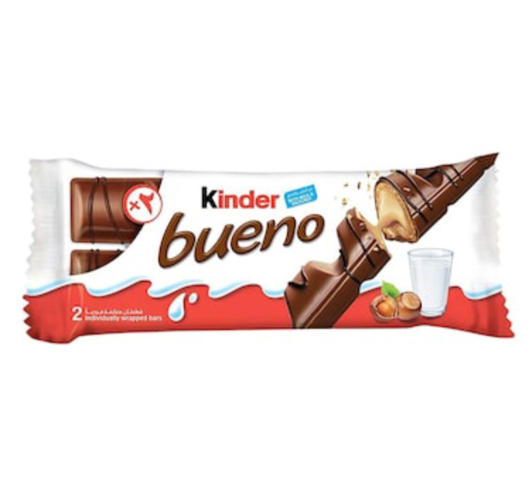 Kinder bueno 43g