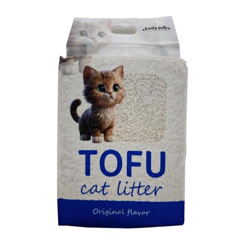 Emily pets Tofu Cat litter 6L Original
