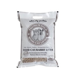 Emily Pets Pine wood Cat Litter 4.5KG 