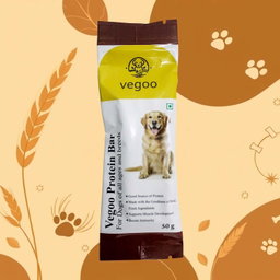  Vegoo Protein Bar For Dogs