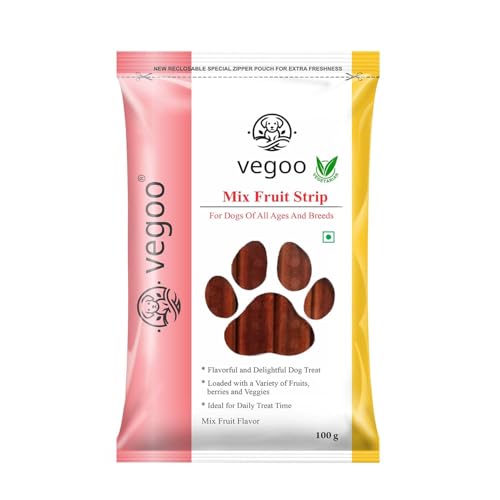 Vegoo Mix Fruit Strip_0