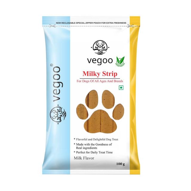 Vegoo Milky Strip
