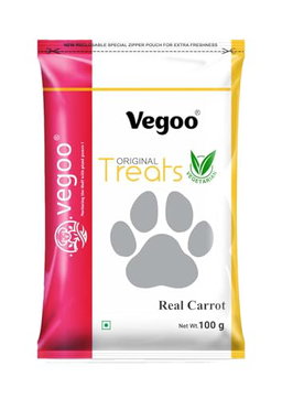 Vegoo Real Carrot Strip