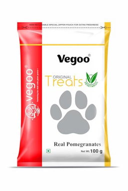Vegoo Real Pomegranate  Strips 