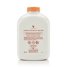 FOREVER ALOE BITS N' PEACHES™