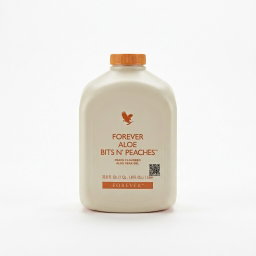 FOREVER ALOE BITS N' PEACHES™