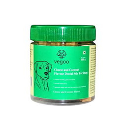 Vegoo Cheese and Coconut Stick 