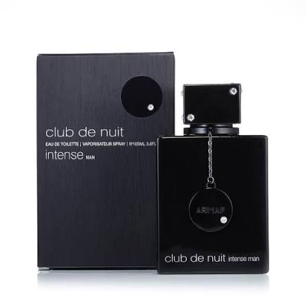 Club De Nuit Intense