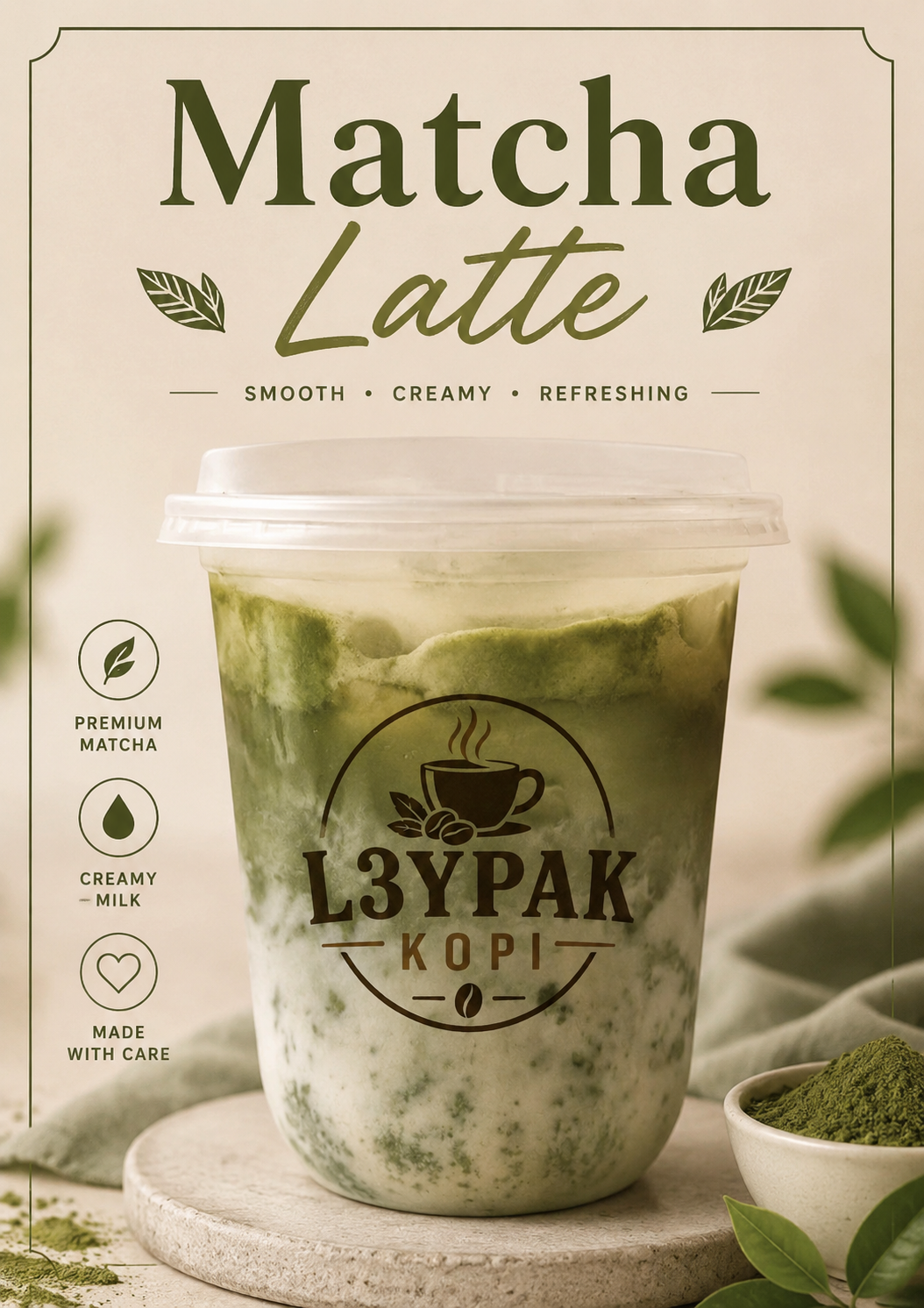 Iced Matcha Latte_0