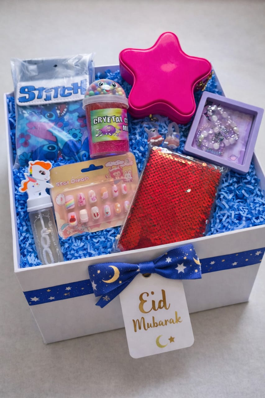 Eid Mubarak Hamper