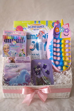 Eid Mubarak Hamper
