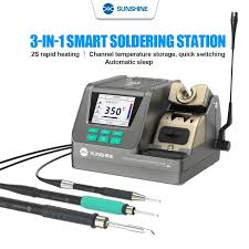 SOLDERING STATION sunshine H3 3in1