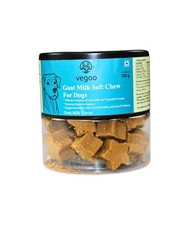 Vegoo Goat Milk Soft Chew