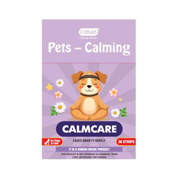 Cature Mouth Dissolving Strips (Calmcare)