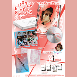 BAEKHYUN - 5th Mini Album [Essence Of Reverie] (Photobook Essence Ver.)