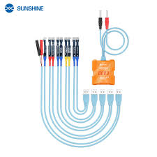 POWER CABLE IBOOT SUNSHINE ORANGE
