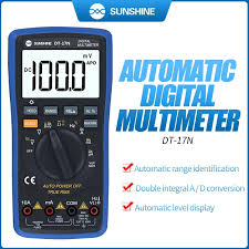 MULTIMETER SUNSHINE DT-17N