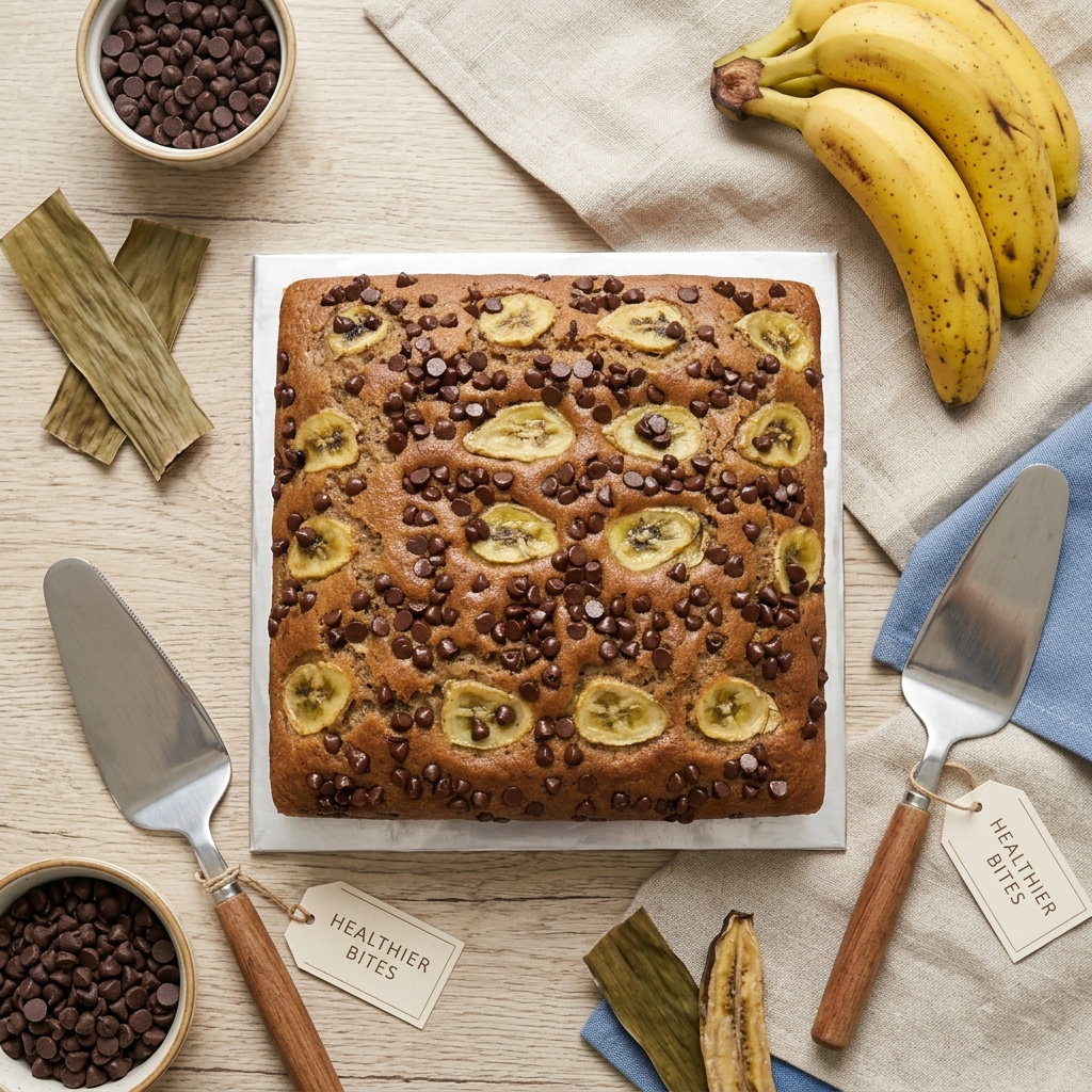Banana Cake_2