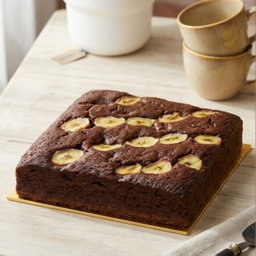 Chocolate Banana Cake